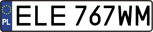ELE767WM