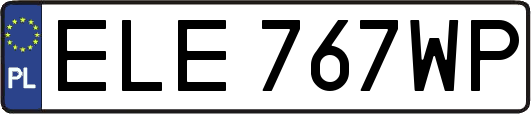 ELE767WP