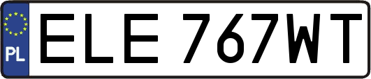 ELE767WT