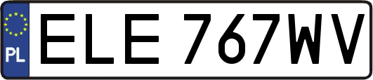 ELE767WV