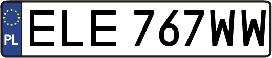 ELE767WW