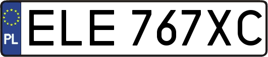 ELE767XC