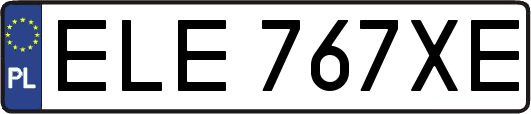 ELE767XE