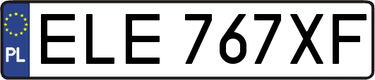 ELE767XF