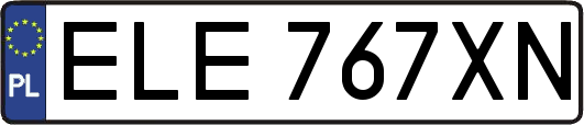 ELE767XN