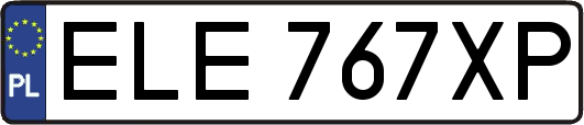 ELE767XP