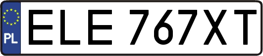 ELE767XT