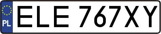 ELE767XY