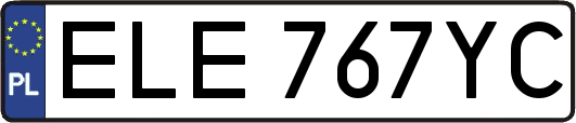 ELE767YC