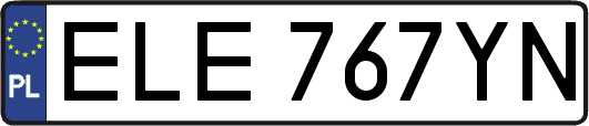 ELE767YN
