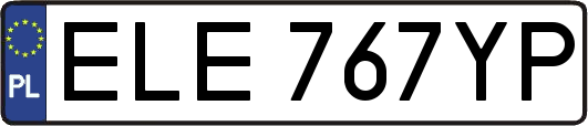 ELE767YP