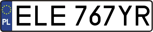 ELE767YR