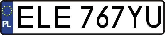 ELE767YU