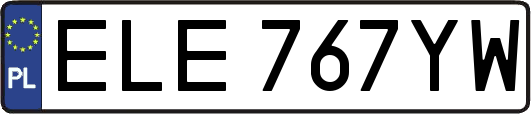 ELE767YW