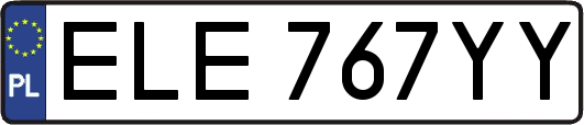 ELE767YY