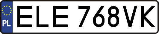 ELE768VK