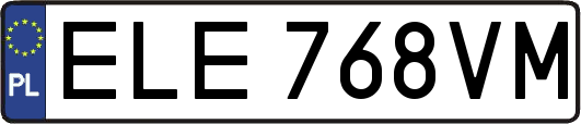 ELE768VM