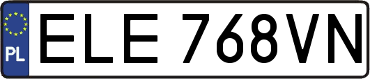 ELE768VN