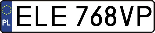 ELE768VP