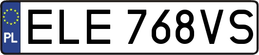 ELE768VS