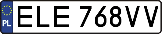 ELE768VV