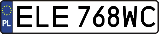ELE768WC