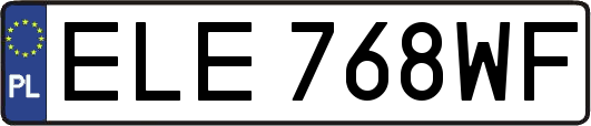 ELE768WF