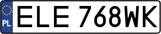 ELE768WK