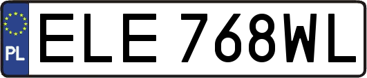 ELE768WL