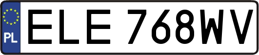 ELE768WV