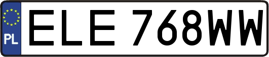 ELE768WW