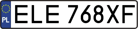 ELE768XF