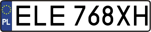 ELE768XH