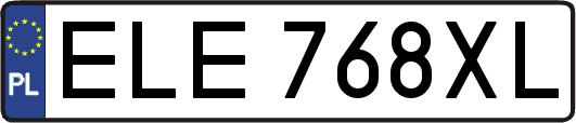 ELE768XL
