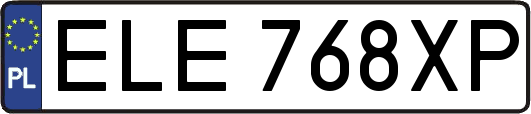 ELE768XP