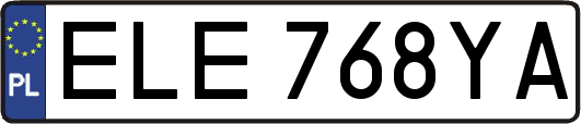 ELE768YA