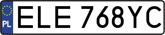 ELE768YC