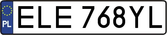 ELE768YL