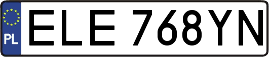 ELE768YN