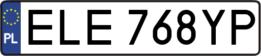 ELE768YP
