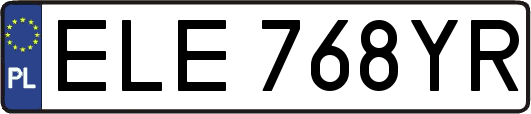 ELE768YR