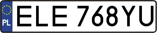 ELE768YU