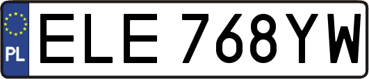 ELE768YW