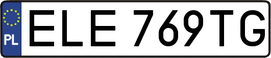 ELE769TG