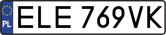 ELE769VK