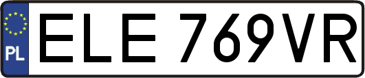 ELE769VR