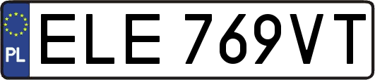 ELE769VT