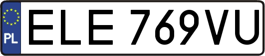 ELE769VU