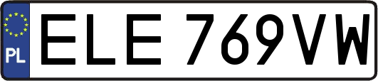 ELE769VW