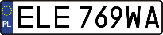 ELE769WA